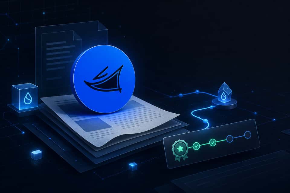Potensi Airdrop Inkray: Cara Earn XP di Platform Publishing Sui