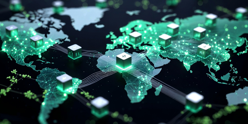 X1 EcoChain: Web4 Blockchain Physical Nodes  -  Analisis Lengkap